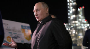 Putin no le ve «sentido» a reunirse con Zelenski y ordena al ejército ruso seguir avanzando