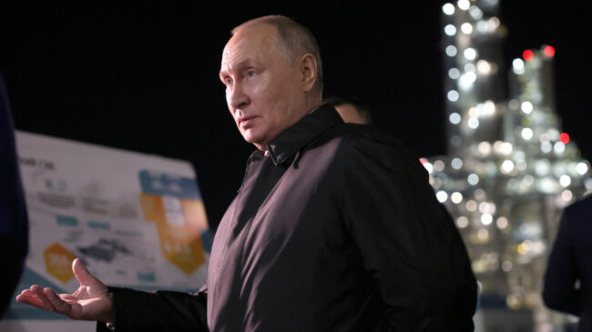 Putin declara un alto el fuego en Ucrania por la Pascua ortodoxa