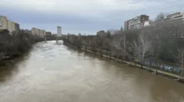 Un maniquí en medio del río Pisuerga moviliza a los servicios de emergencias en Valladolid