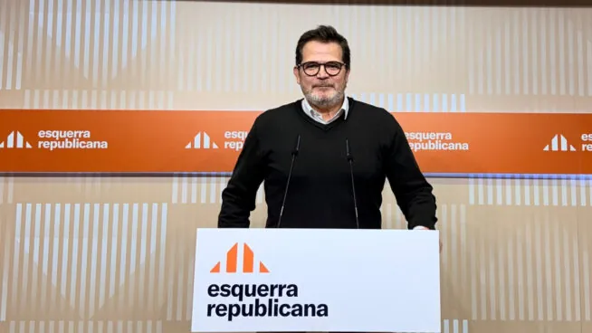 ERC tiende la mano a Junts en la financiación: «Dibuja elementos que claramente conciertan»