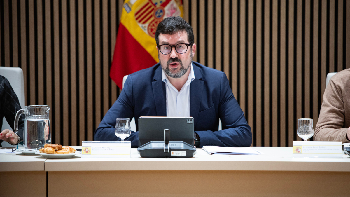 El Gobierno plantea una subida del salario mínimo interprofesional del 3,1% para 2026