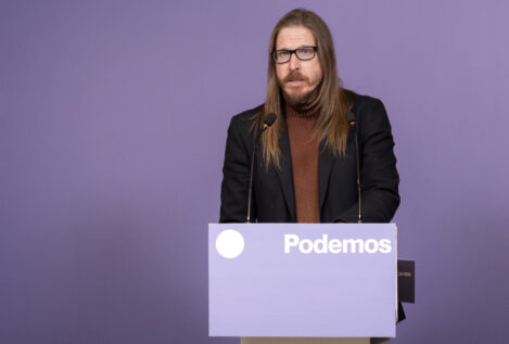 Podemos apoya las protestas de mujeres contra Irán, pero percibe interés geopolítico