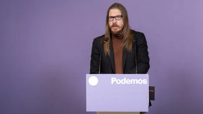 Podemos apoya las protestas de mujeres contra Irán, pero percibe interés geopolítico