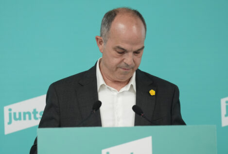 Junts ve posible una reunión entre Puigdemont y Junqueras: «Tienen que quedar en el día»