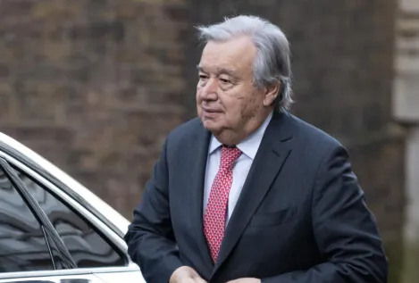 El secretario general de la ONU, «sumamente preocupado» por la situación en Cuba