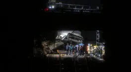 Un maquinista de Sevilla en prácticas es el muerto en el accidente del Cercanías en Gelida