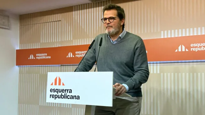 ERC prevé un acuerdo de financiación «esta semana» con 5.000 millones más para Cataluña