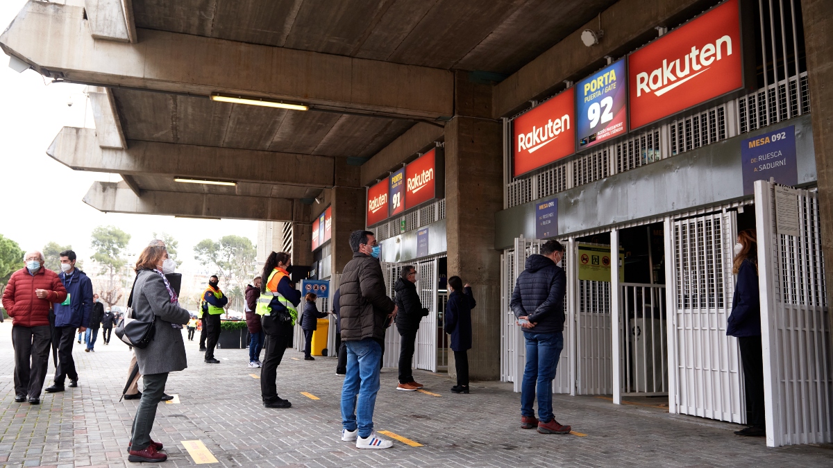 Laporta convoca elecciones a la presidencia del FC Barcelona el 15 de marzo
