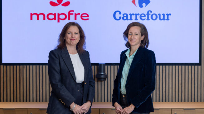 Carrefour y Mapfre se alían para transformar el modelo de seguros en el sector del retail