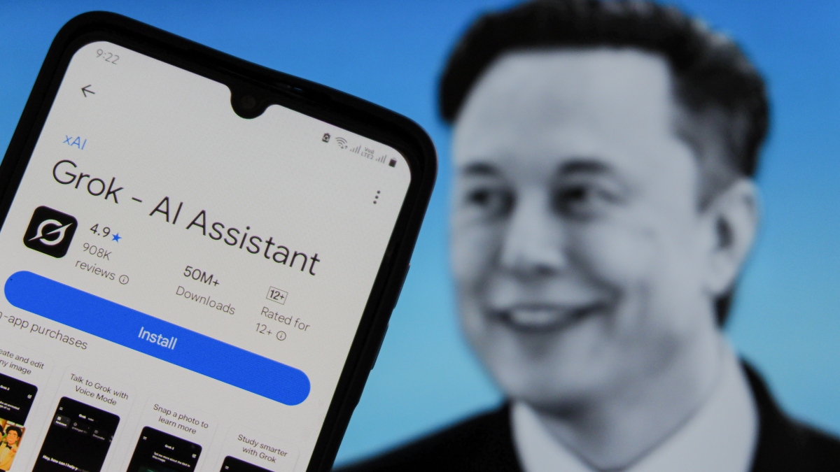 Grok limita a usuarios de pago la edición de imágenes tras la polémica de los desnudos