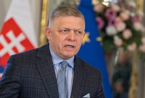 El primer ministro eslovaco traslada a Merz que Trump «no se toma en serio a la UE»