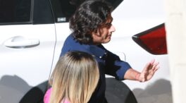 Roban en Madrid una cadena de oro al hijo del presidente colombiano, Gustavo Petro