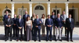 Feijóo cita a sus barones en Aragón el 18 de enero para desafiar la financiación de Sánchez