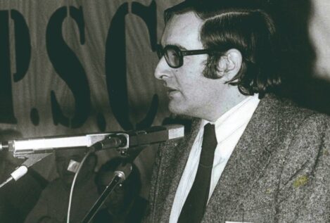 Muere el fundador del PSC, exdiputado y exsenador Josep Maria Triginer