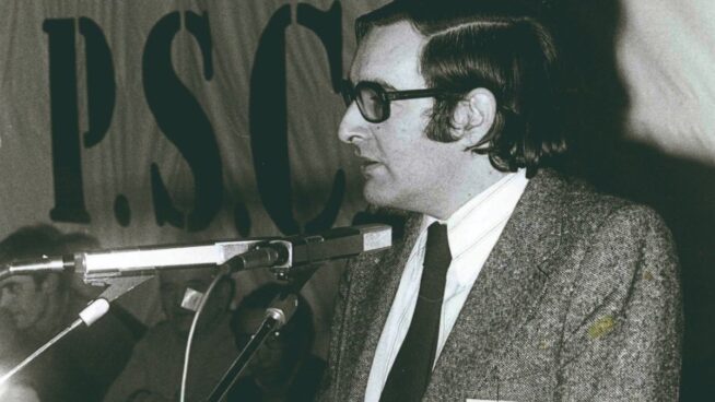 Muere el fundador del PSC, exdiputado y exsenador Josep Maria Triginer