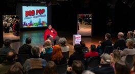 Bob Pop desafía a Pisarello y su «hada madrina» Colau y presenta su candidatura a alcalde