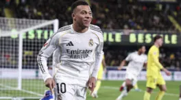 El Real Madrid supera a un Villarreal sin pegada