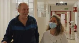 Un herido en el accidente de Adamuz recuerda ruidos «enormes»: «Parecía una coctelera»