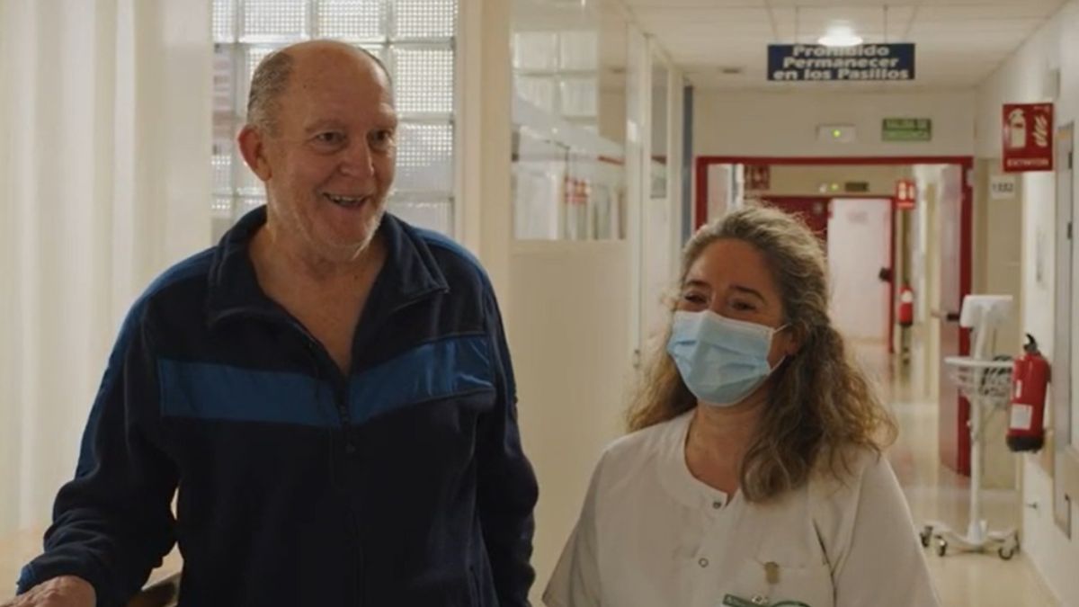 Un herido en el accidente de Adamuz recuerda ruidos «enormes»: «Parecía una coctelera»