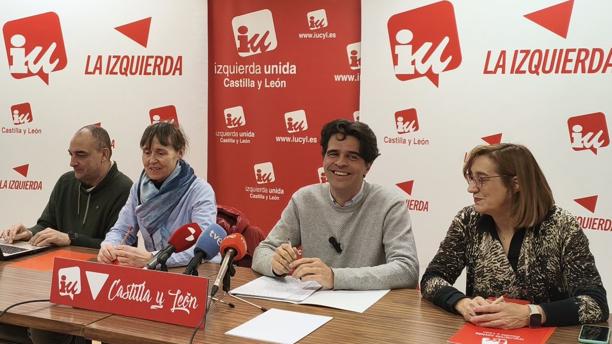 IU y Podemos irán por separado en Castilla y León al no llegar a un acuerdo de coalición