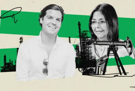 Delcy Rodríguez también dio contratos de petróleo al dueño chavista de las gafas Hawkers