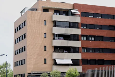 La compra de viviendas cierra el mejor año desde el 2008 con el precio un 9,5% más alto