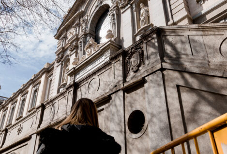 El Tribunal Supremo rechaza dividir catastralmente edificios de un único dueño