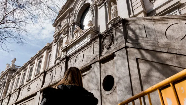 El Tribunal Supremo rechaza dividir catastralmente edificios de un único dueño