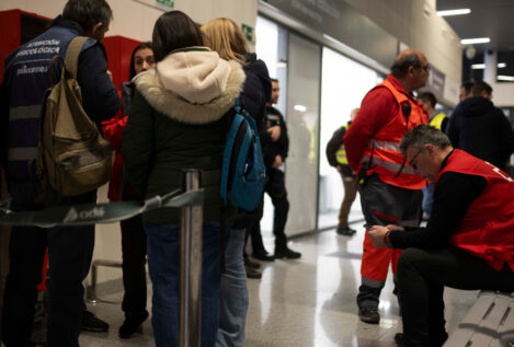 Un total de 48 heridos hospitalizados, 12 de ellos en UCI,  por el accidente de Adamuz