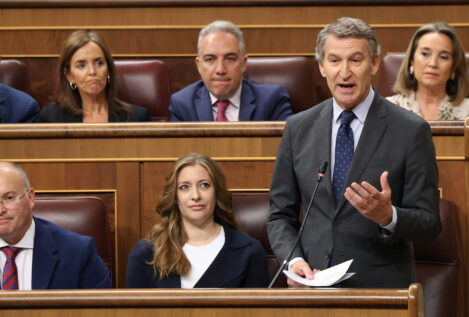 El PP obligará al PSOE a condenar en el Congreso la «brutal represión» en Irán