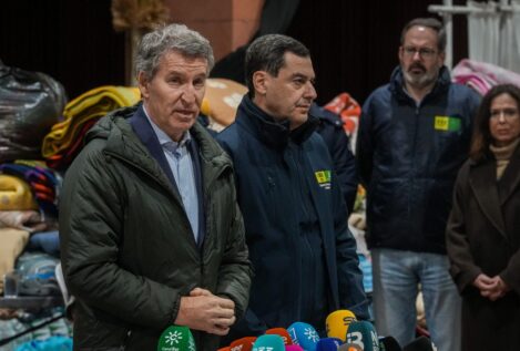 PP y PSOE suspenden sus actos de la campaña andaluza por la muerte de dos guardias civiles