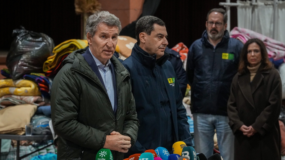 PP y PSOE suspenden sus actos de la campaña andaluza por la muerte de dos guardias civiles