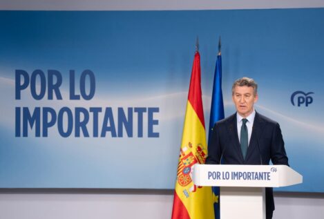 El PP denuncia la «frivolidad» de Sánchez de diluir las explicaciones sobre el accidente