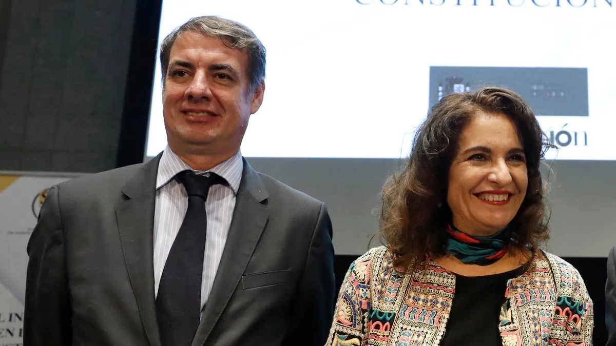 La UCO descubre que el expresidente de la SEPI borró su teléfono antes de ser detenido