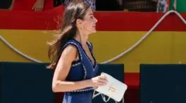 Fernando Zayas, entrenador, sobre como lograr unos brazos tonificados como los de la reina Letizia: «Más que el peso, enfócate en mantener la tensión»