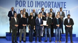 El PP invita a Page y Barbón a sumarse al frente común contra el modelo de financiación