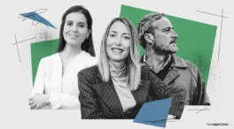 Vox manda a Montse Lluis, «la favorita del PP», a negociar con María Guardiola en Extremadura