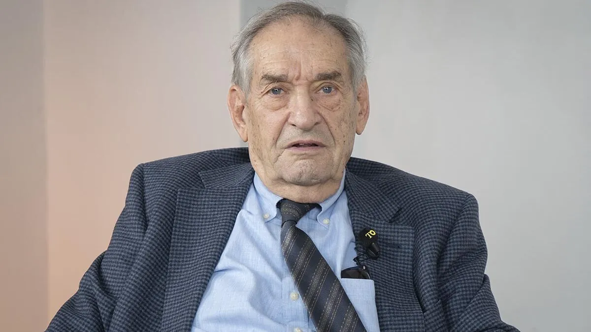 Gabriel Tortella: «España crece porque crece la población. En renta per cápita no va tan bien» | EL PODCAST DE EL LIBERAL