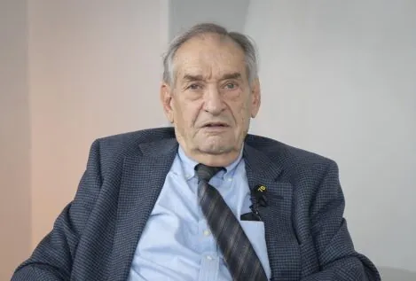 El podcast de 'El Liberal' con Gabriel Tortella