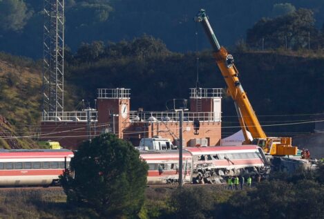ADIF constató hace dos meses que el carril de Adamuz estaba «en condiciones adecuadas»