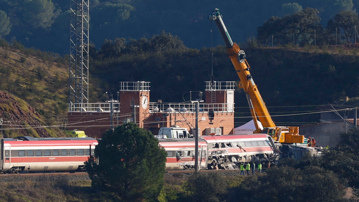 ADIF constató hace dos meses que el carril de Adamuz estaba «en condiciones adecuadas»