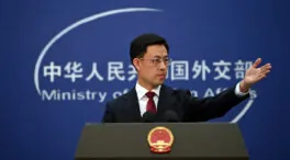 China confirma una invitación de Trump para que Pekín se sume a la Junta de Paz para Gaza