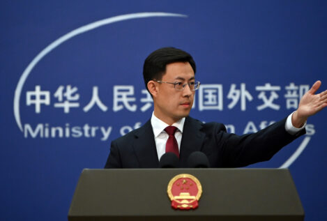 China confirma una invitación de Trump para que Pekín se sume a la Junta de Paz para Gaza