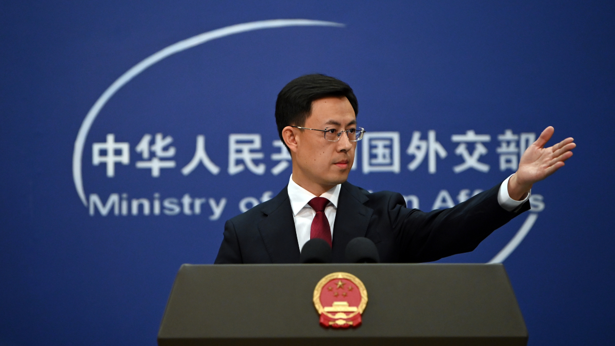 China confirma una invitación de Trump para que Pekín se sume a la Junta de Paz para Gaza