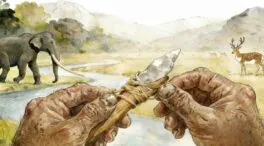 Los homínidos en China usaban herramientas tan sofisticadas como en África y Europa