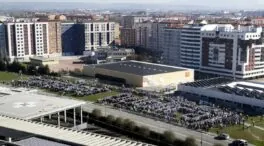 Los pacientes de cáncer que murieron en Burgos recibieron seis veces más de dosis