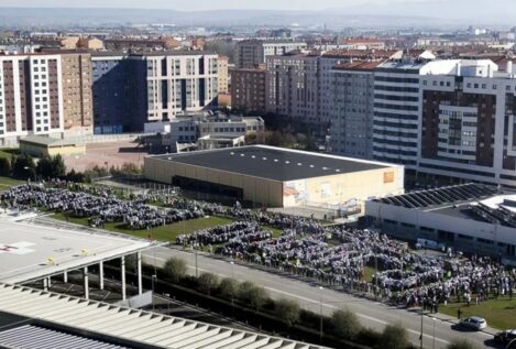 Los pacientes de cáncer que murieron en Burgos recibieron seis veces más de dosis