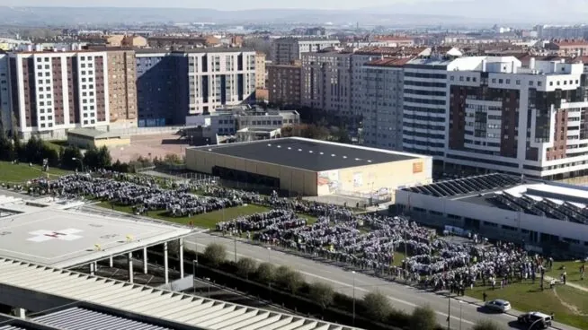 Un error hizo que los pacientes que murieron en Burgos recibieran seis veces más de dosis