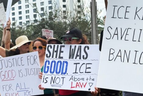 Trump reitera su apoyo al ICE tras la demanda de Minnesota para detener su despliegue