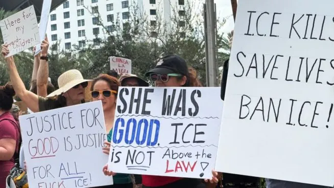 Trump reitera su apoyo al ICE tras la demanda de Minnesota para detener su despliegue